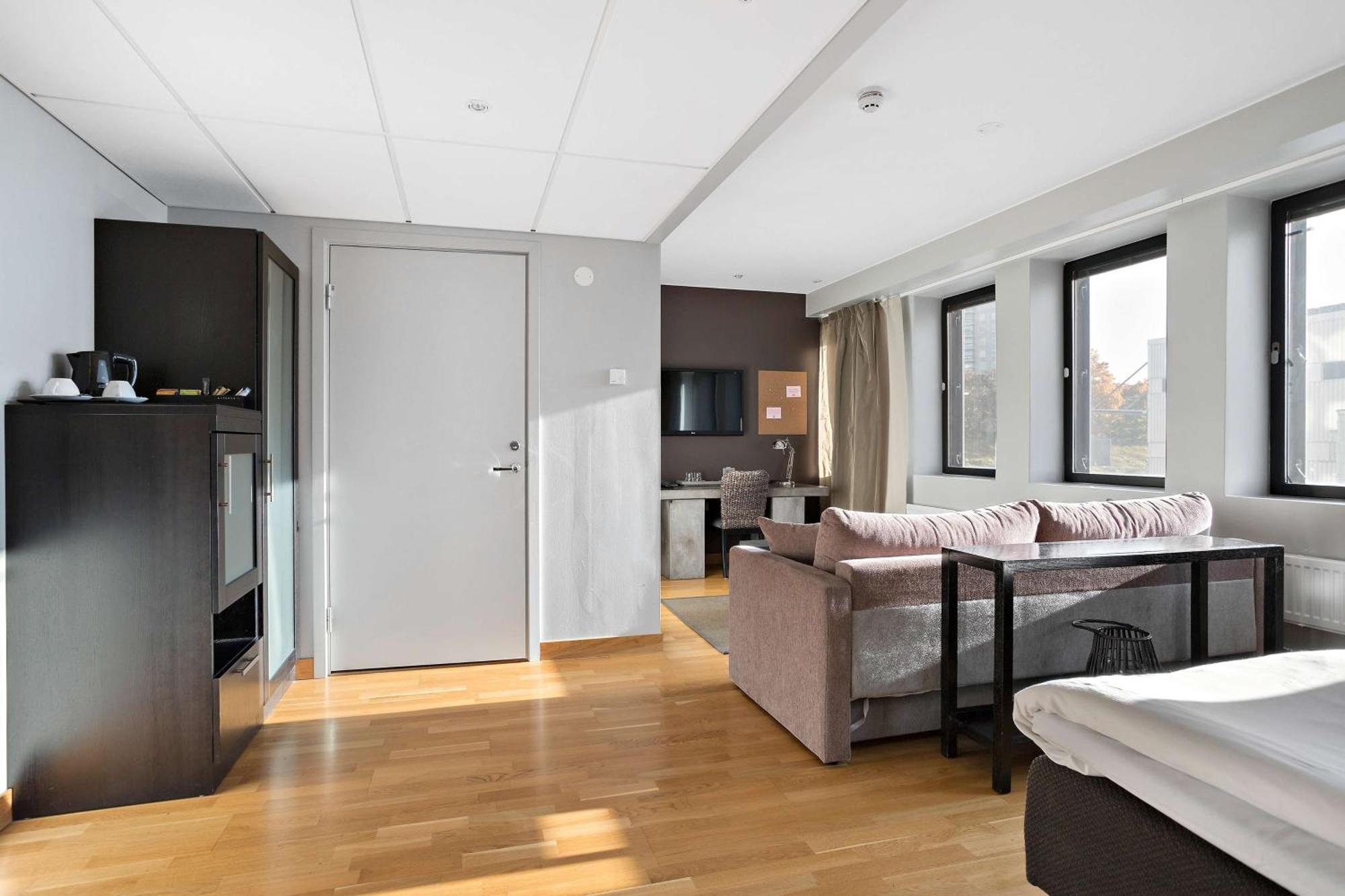 Aiden By Best Western Stockholm Σόλνα Εξωτερικό φωτογραφία