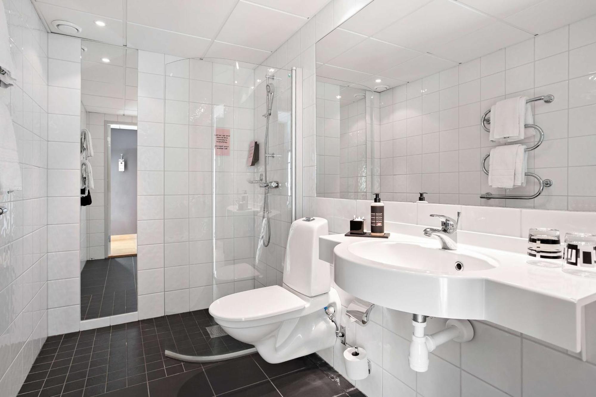Aiden By Best Western Stockholm Σόλνα Εξωτερικό φωτογραφία