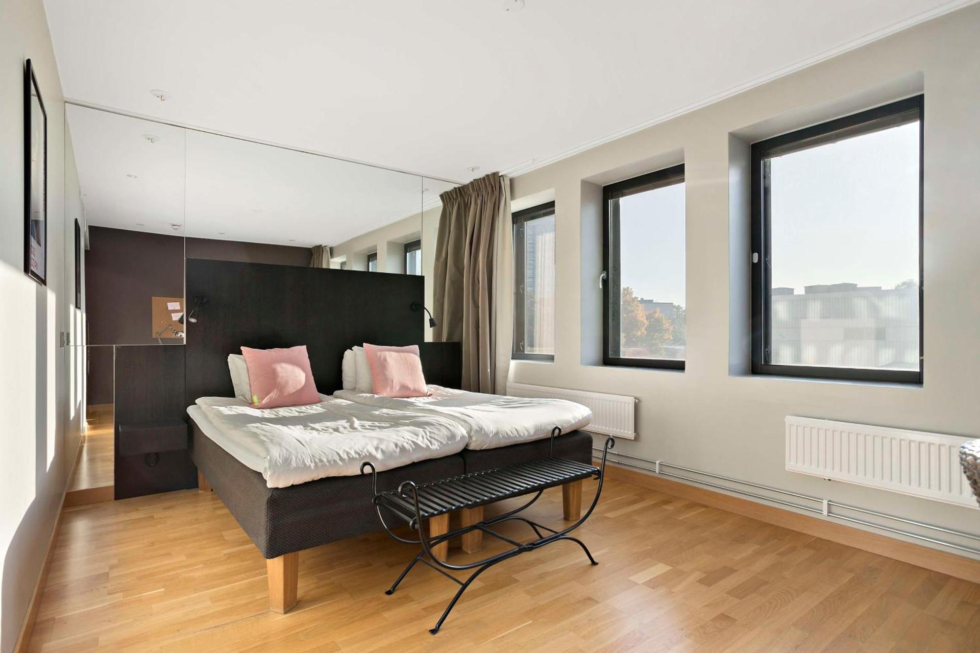 Aiden By Best Western Stockholm Σόλνα Εξωτερικό φωτογραφία