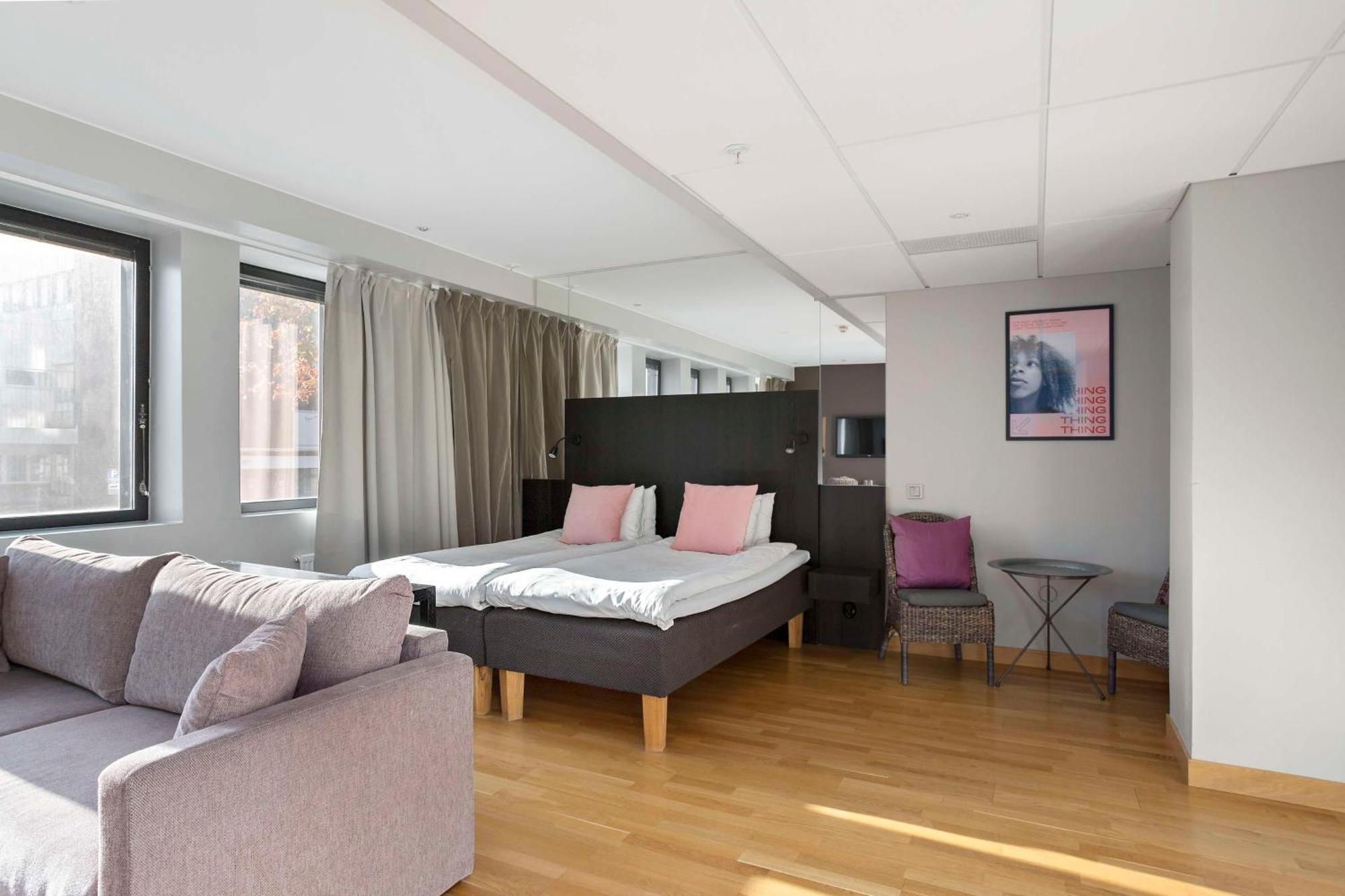 Aiden By Best Western Stockholm Σόλνα Εξωτερικό φωτογραφία