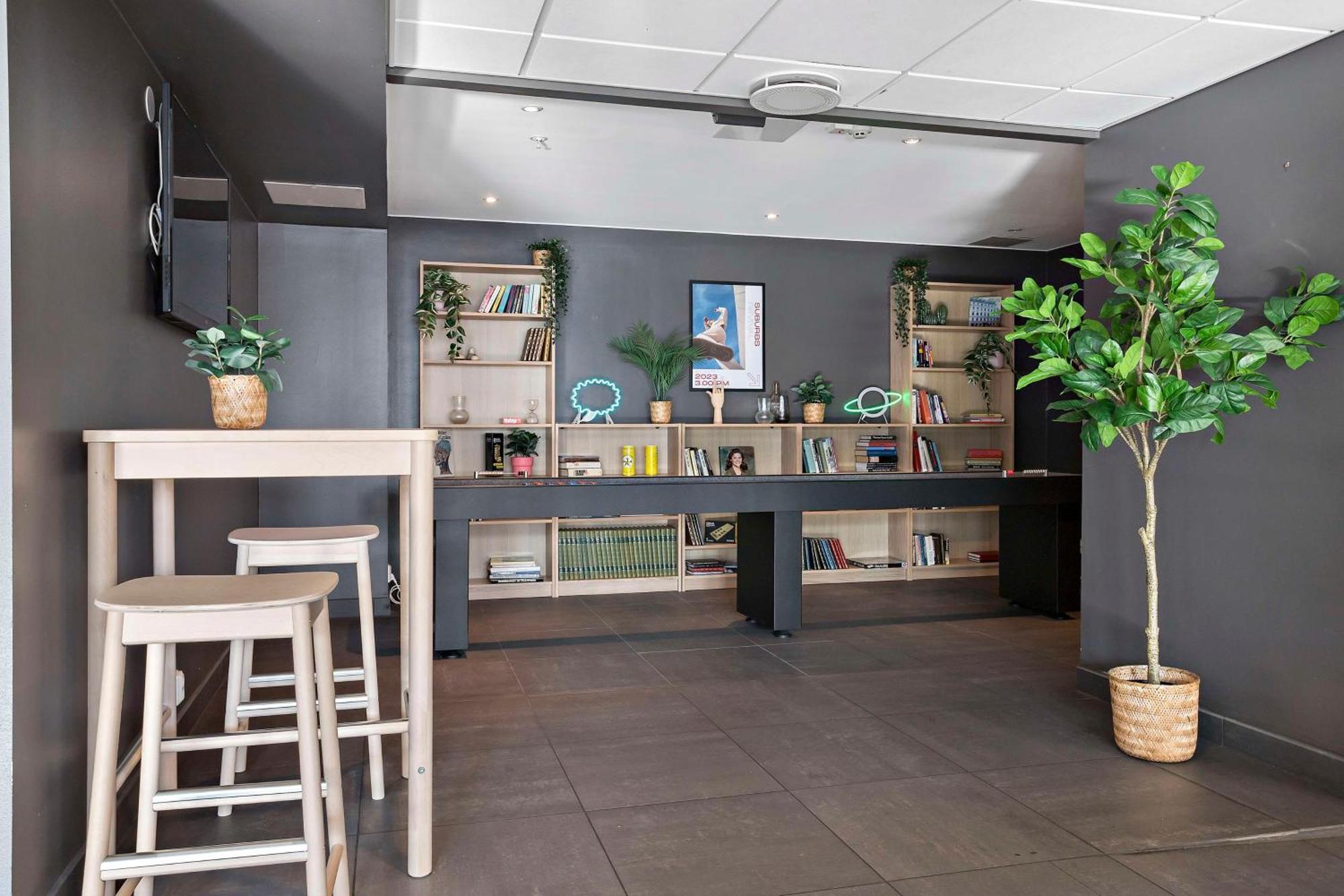Aiden By Best Western Stockholm Σόλνα Εξωτερικό φωτογραφία