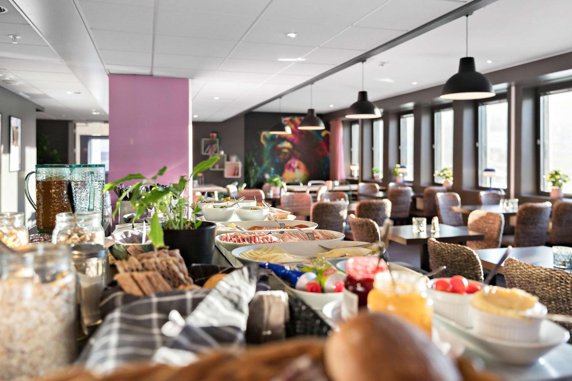 Aiden By Best Western Stockholm Σόλνα Εξωτερικό φωτογραφία