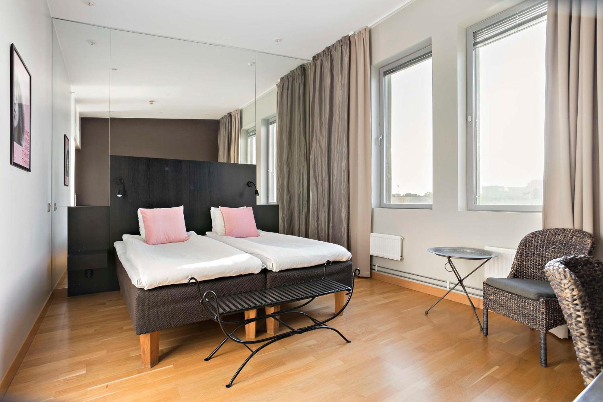 Aiden By Best Western Stockholm Σόλνα Εξωτερικό φωτογραφία