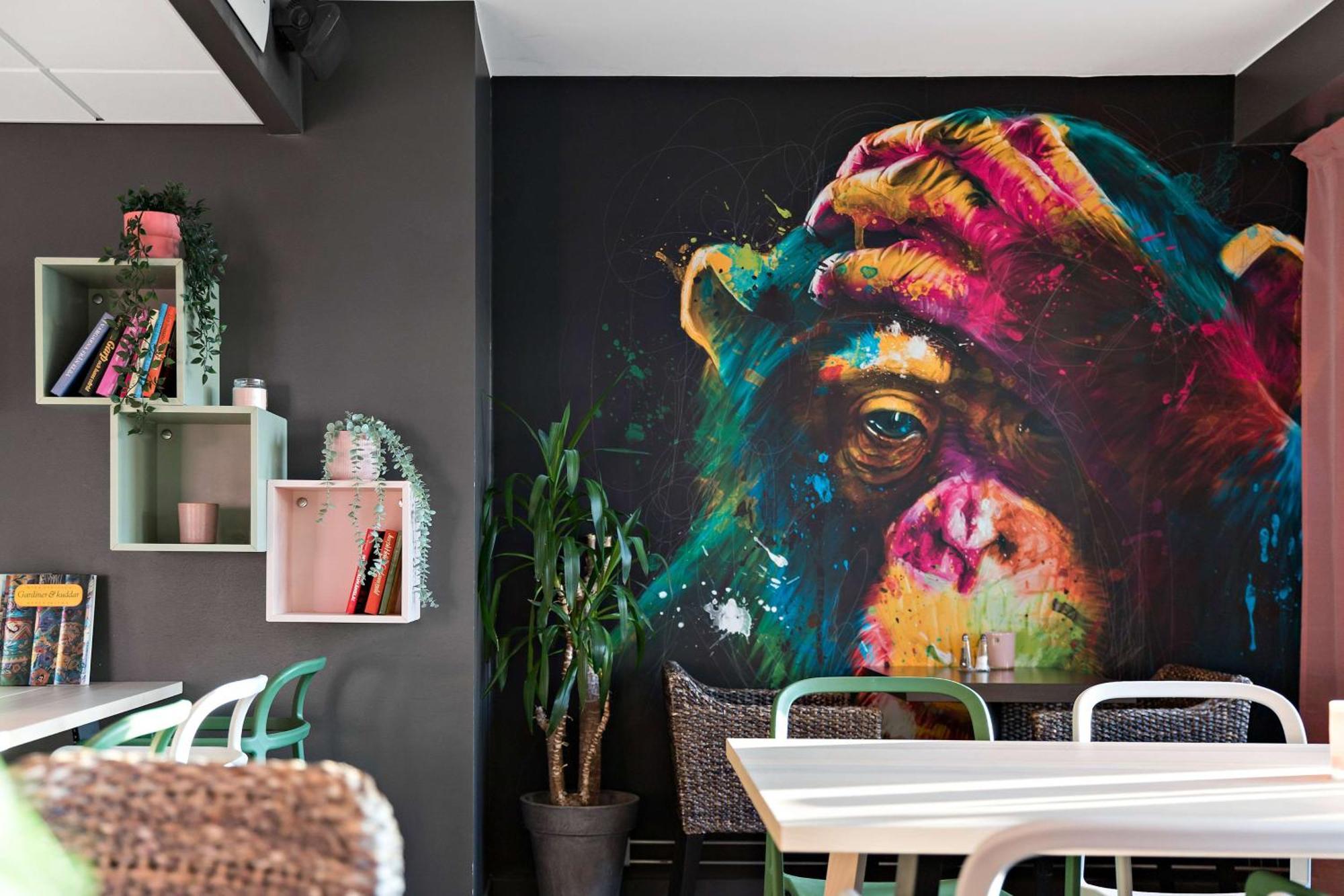 Aiden By Best Western Stockholm Σόλνα Εξωτερικό φωτογραφία