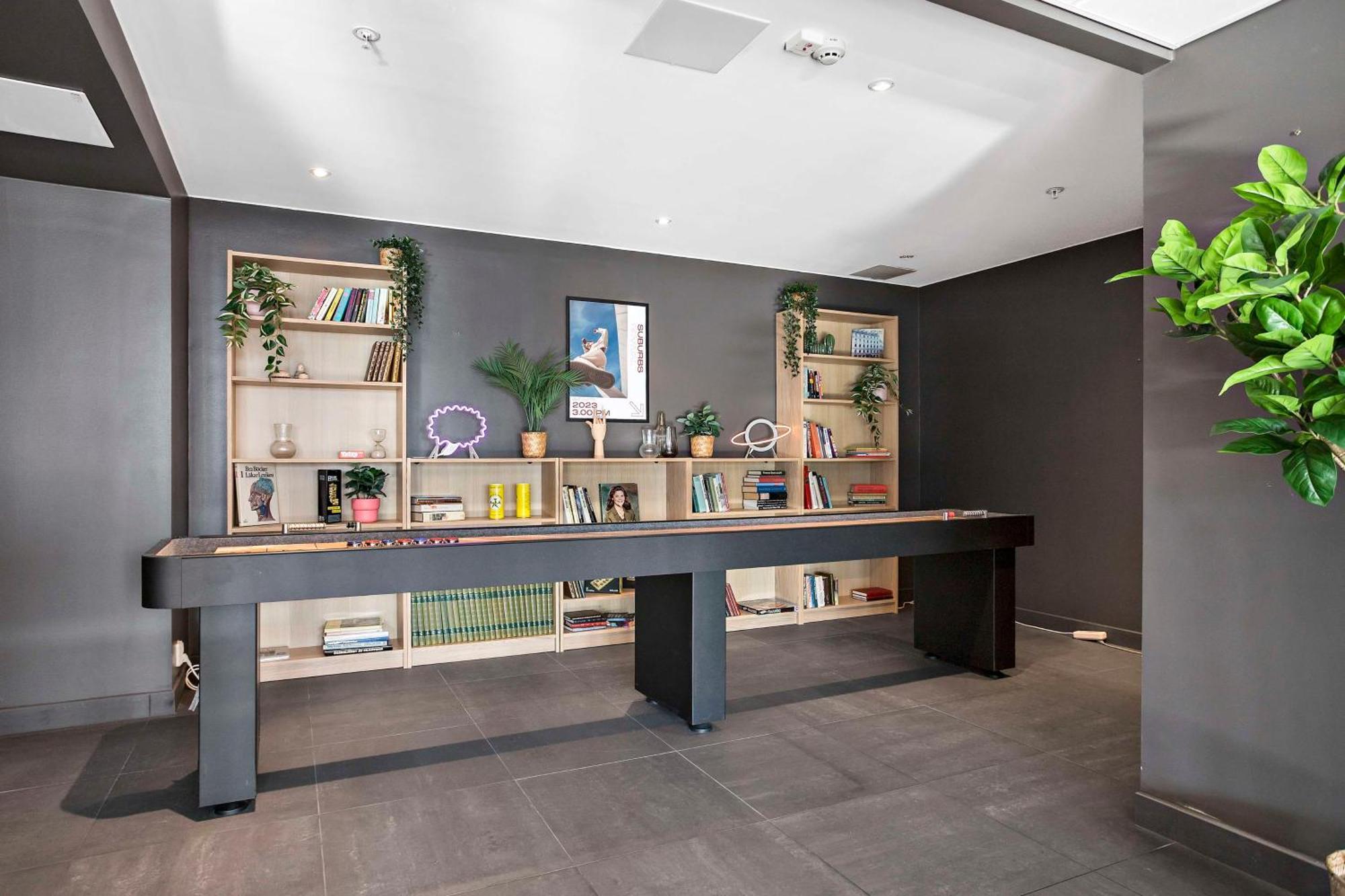 Aiden By Best Western Stockholm Σόλνα Εξωτερικό φωτογραφία