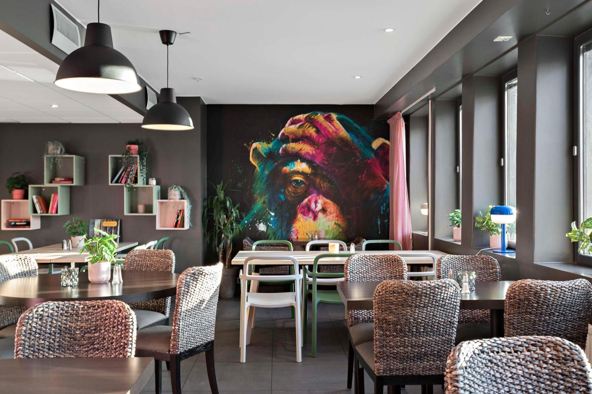 Aiden By Best Western Stockholm Σόλνα Εξωτερικό φωτογραφία