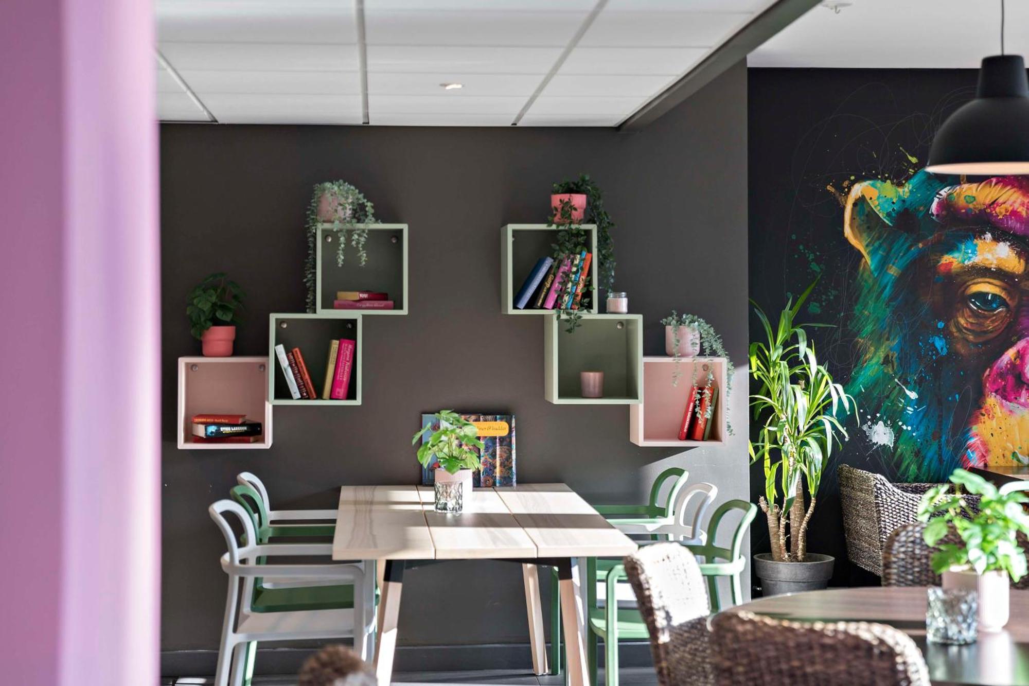 Aiden By Best Western Stockholm Σόλνα Εξωτερικό φωτογραφία
