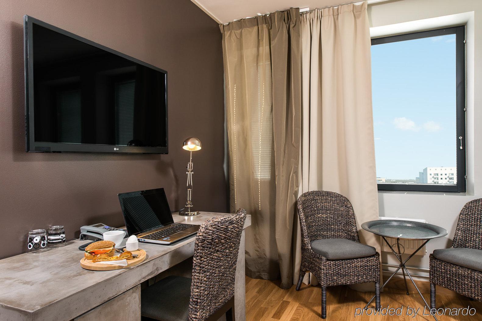 Aiden By Best Western Stockholm Σόλνα Εξωτερικό φωτογραφία
